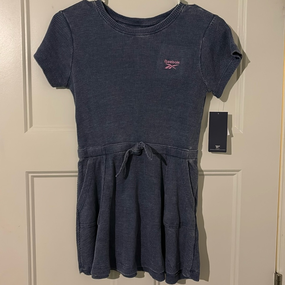 Girls Reebok Dress